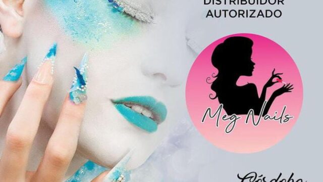 Uñas Meg Nails de María Eugenia Geller en Río Cuarto Córdoba Argentina