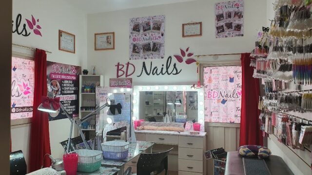 Uñas BD Nails Cba en Alta Córdoba Córdoba Córdoba Argentina