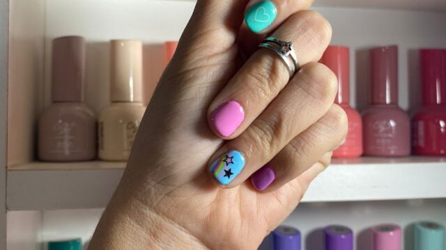 Uñas Lina Nails 93 Estudio en San Miguel Provincia de Buenos Aires Argentina