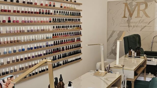 Uñas MARIANA ROSSO SPA & NAILS en Centro Rosario Santa Fe Argentina