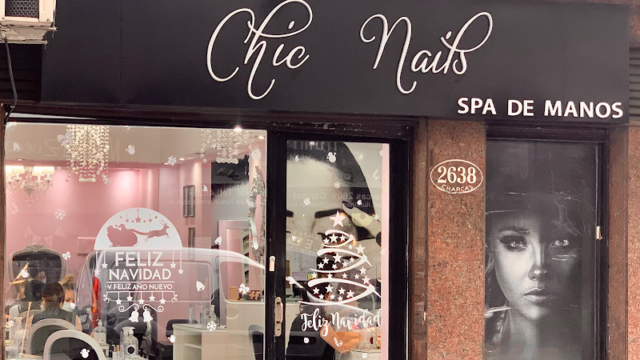 Uñas Chic Nails en Barrio Norte Buenos Aires Ciudad Autónoma de Buenos Aires Argentina