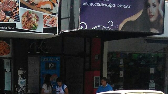 Uñas Salon de Peluqueria en San Justo Provincia de Buenos Aires Argentina