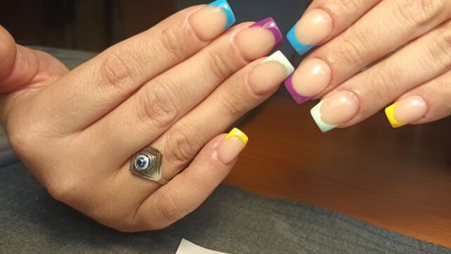 Uñas May Fontana Nailstech en Tigre Provincia de Buenos Aires Argentina