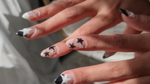 Uñas Uñas esculpidas en Buenos Aires Ciudad Autónoma de Buenos Aires Argentina