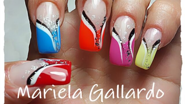 Uñas Uñas Esculpidas Lelang nails en Merlo San Luis Argentina