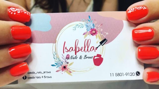 Uñas Isabella Nails & Brows en Ituzaingó Provincia de Buenos Aires Argentina