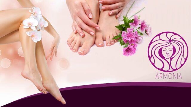 Uñas Armonia salud para tus pies en Comodoro Rivadavia Chubut Argentina