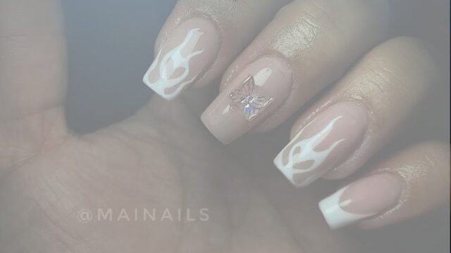 Uñas Manicura Mainails en Tanti Córdoba Argentina