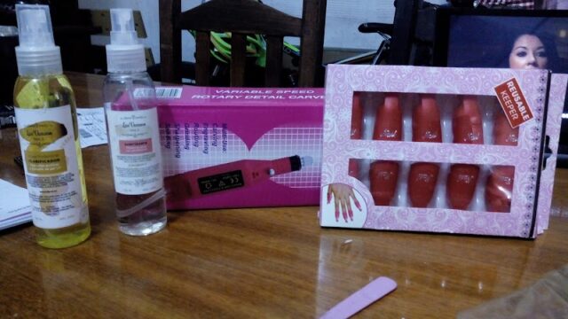 Uñas Martinez Lourdes en Resistencia Chaco Argentina