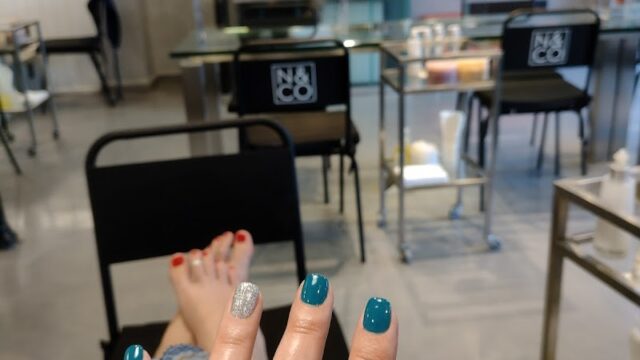 Uñas Spa de Manos y Pies | Nails & Co. en Nueva Córdoba Córdoba Córdoba Argentina