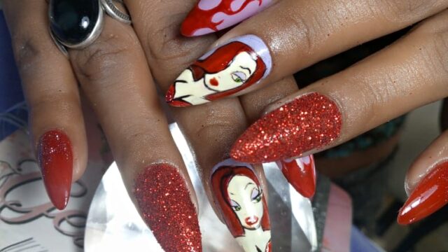 Uñas Gessel Nahir Beauty Art en San Salvador de Jujuy Barrio Alto Comedero Jujuy Argentina