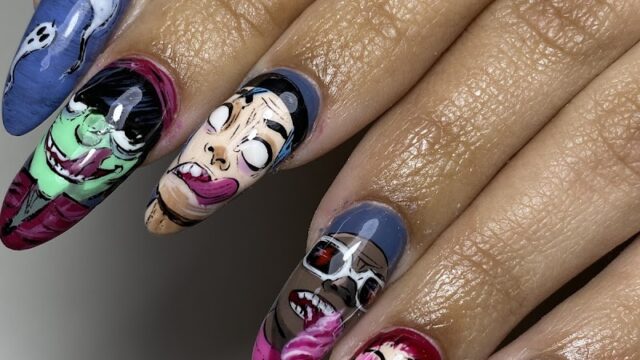 Uñas Flama Studio Nail Art en La Plata Provincia de Buenos Aires Argentina