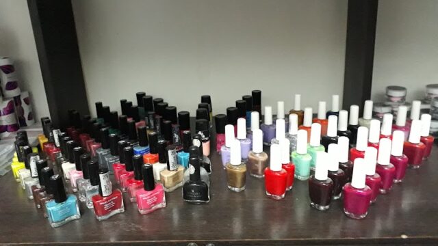 Uñas Fabiola Nails en Centro Mendoza Argentina