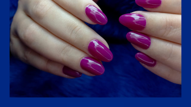 Uñas Blue nails en San Martín Provincia de Buenos Aires Argentina