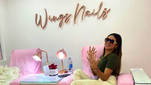 Uñas Wings Nails Recoleta en Barrio Norte Buenos Aires Ciudad Autónoma de Buenos Aires Argentina