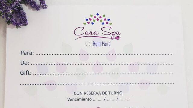 Uñas Casa Spa en ASQ Corrientes Argentina