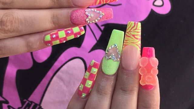 Uñas Lolita Nails – Uñas Esculpidas en Haedo Provincia de Buenos Aires Argentina