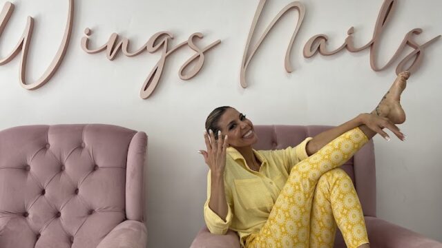 Uñas Wings Nails Puerto Madero en Buenos Aires Ciudad Autónoma de Buenos Aires Argentina