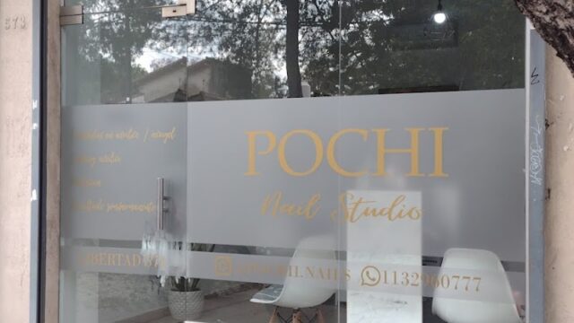 Uñas Pochi Nail Studio en Merlo Provincia de Buenos Aires Argentina