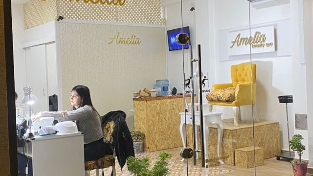 Uñas Amelia Beauty Spa en Berazategui Provincia de Buenos Aires Argentina