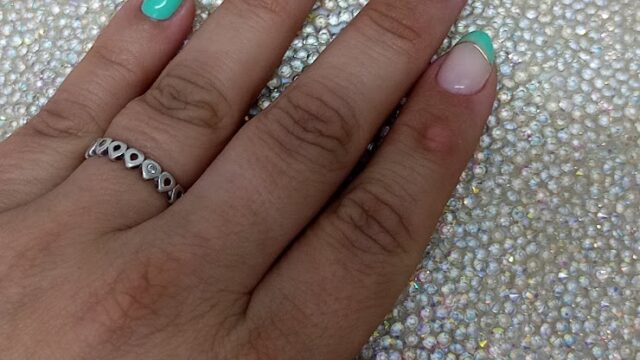 Uñas Virginia Gal en Resistencia Chaco Argentina