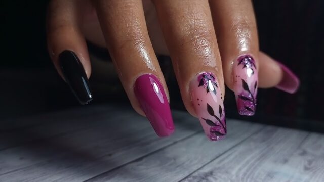 Uñas Pitaya Nails en Mendoza Argentina