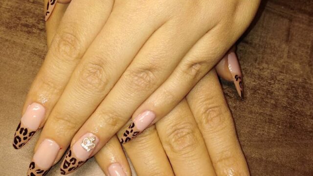 Uñas PRILI cosmetica profesional. Uñas esculpidas en Rivadavia San Juan Argentina