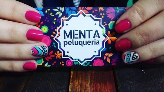 Uñas AQUELARRE Nail Art en La Plata Provincia de Buenos Aires Argentina