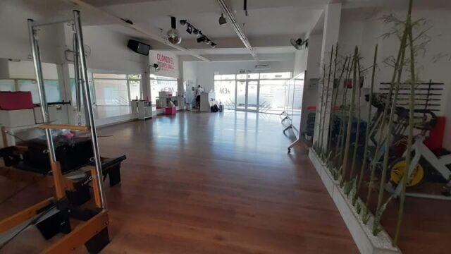 Uñas EDA Espacio en San Cayetano Venado Tuerto Santa Fe Argentina