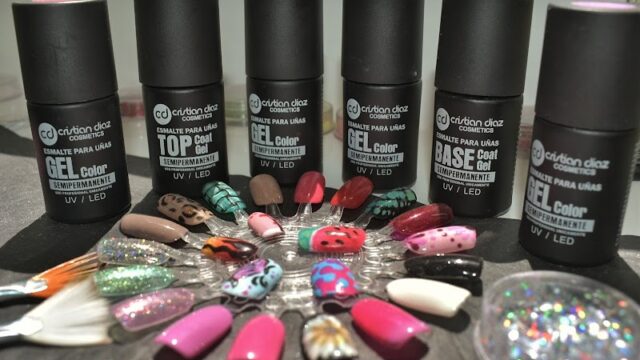 Uñas Mirna Herrera Make Up en Villa Carlos Paz Córdoba Argentina