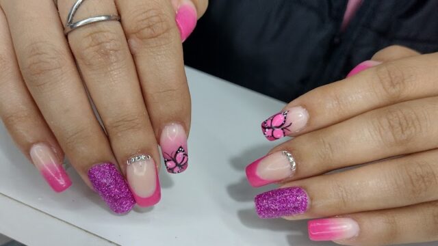 Uñas Jabs nail’s en Mar del Plata Provincia de Buenos Aires Argentina