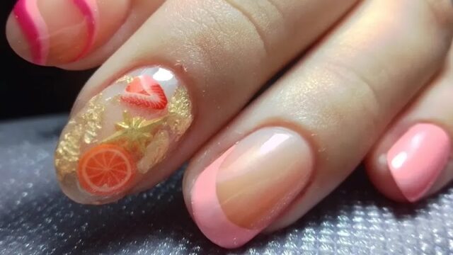 Uñas Nani_nailartist_ en Rosario Centro Santa Fe Argentina