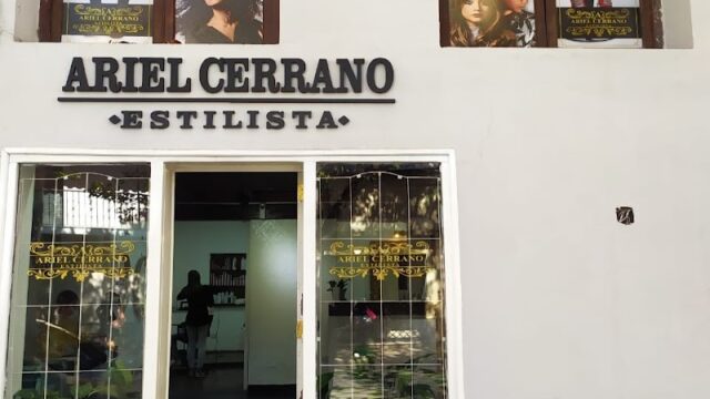 Uñas Ariel Cerrano Estilista en Centro Salta Salta Argentina