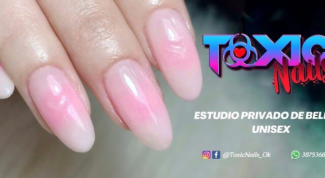 Uñas Toxic Nails Estudio Privado de Belleza Unisex en Salta Salta Argentina