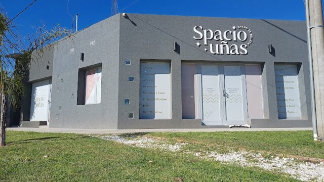 Uñas Spacio Uñas Salón de Belleza en Santo Tomé Santa Fe Argentina