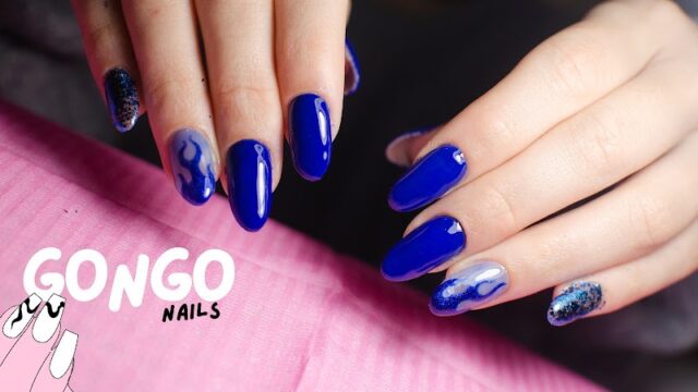 Uñas Gongonails en Centro X5000IUG Córdoba Argentina