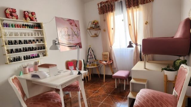 Uñas Golden Nails – Home Studio en Villa Krause San Juan Argentina