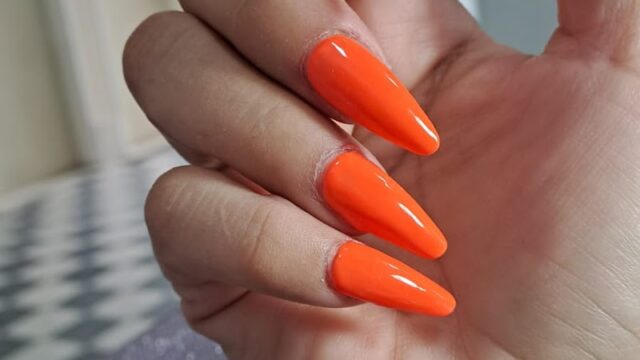 Uñas MARY V. en S3000FRW Santa Fe Argentina