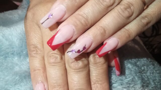 Uñas NAILS NATURALBEAUTY en Rosario Santa Fe Argentina