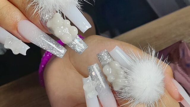 Uñas belu esculpidas en Buenos Aires Provincia de Buenos Aires Argentina