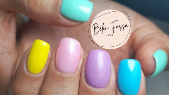 Uñas Belén Fassa Nails en Posadas Misiones Argentina