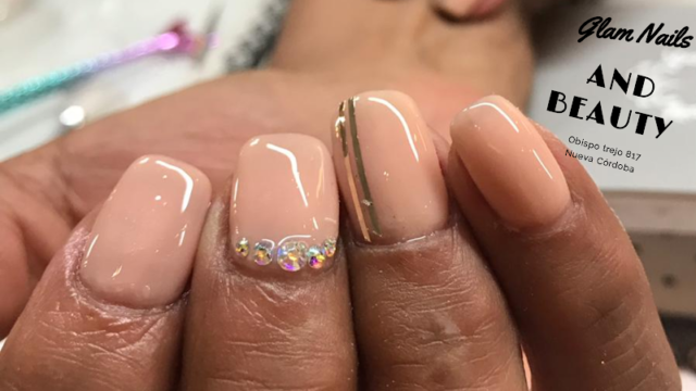 Uñas Uñas esculpidas cordoba nails /Glam nails and beauty en Nueva Córdoba Córdoba Córdoba Argentina