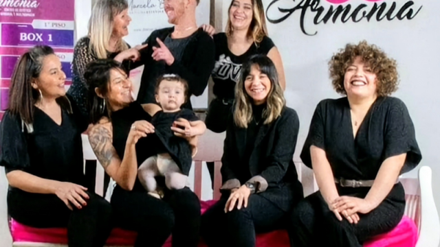 Uñas Armonía Centro de Estética Integral y Multiespacio en Ushuaia Tierra del Fuego Argentina