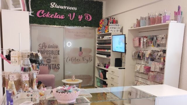 Uñas Coketas Vyd salón de uñas en mar del plata en Mar del Plata Provincia de Buenos Aires Argentina