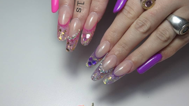 Uñas Ayax Nails en Lanús Provincia de Buenos Aires Argentina