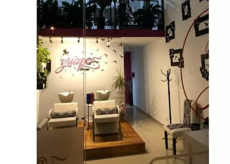 Peluquería y estética