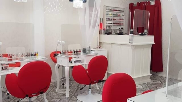 Uñas Rubi.mym en San Martín Provincia de Buenos Aires Argentina