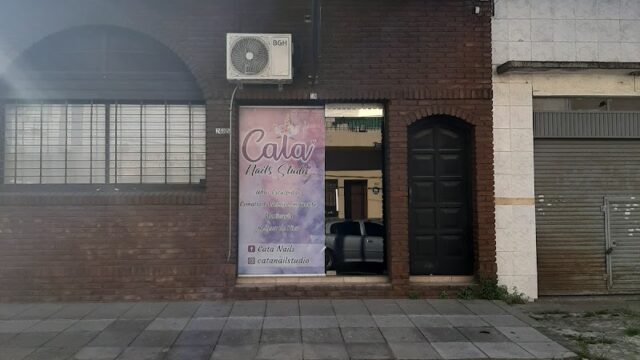 Uñas Cata Nails Studio en San Justo Provincia de Buenos Aires Argentina