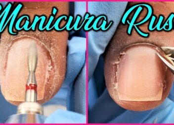 Manicura Rusa Manicuras Manicura rusa: Qué es y por qué deberías probarla
