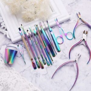 herramientas Manicuras INICIO